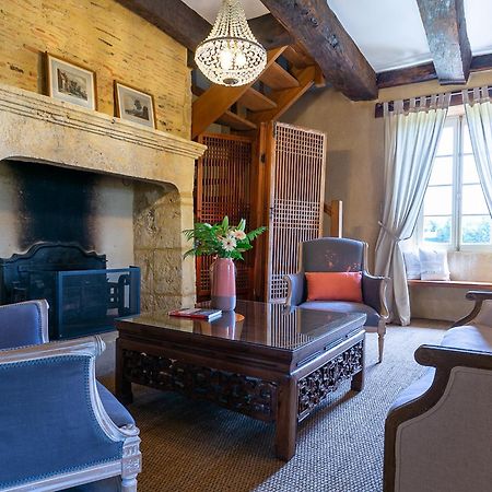 La Maison Louverie Pontours Dış mekan fotoğraf