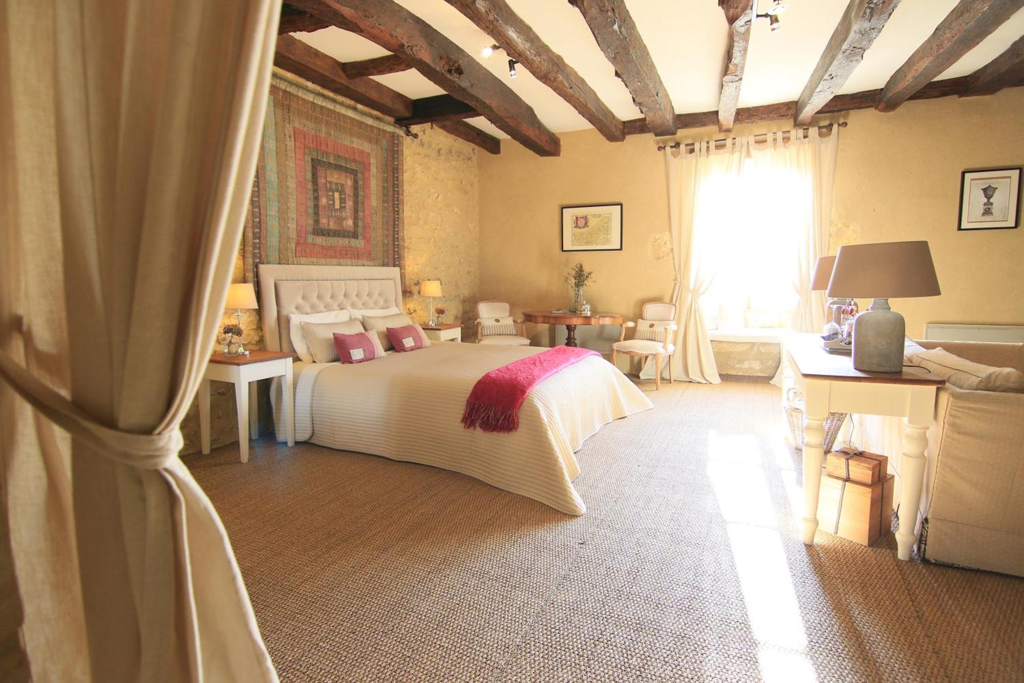 La Maison Louverie Pontours Dış mekan fotoğraf
