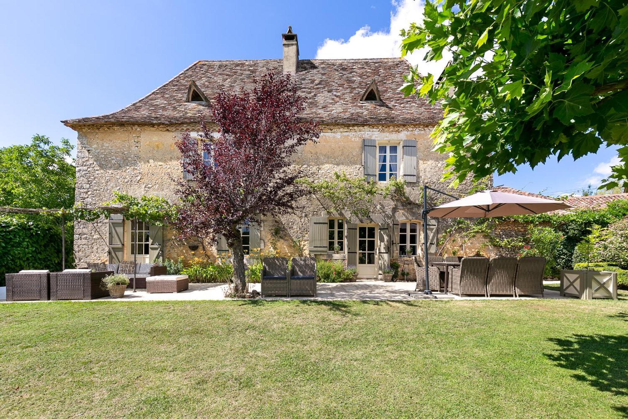 La Maison Louverie Pontours Dış mekan fotoğraf