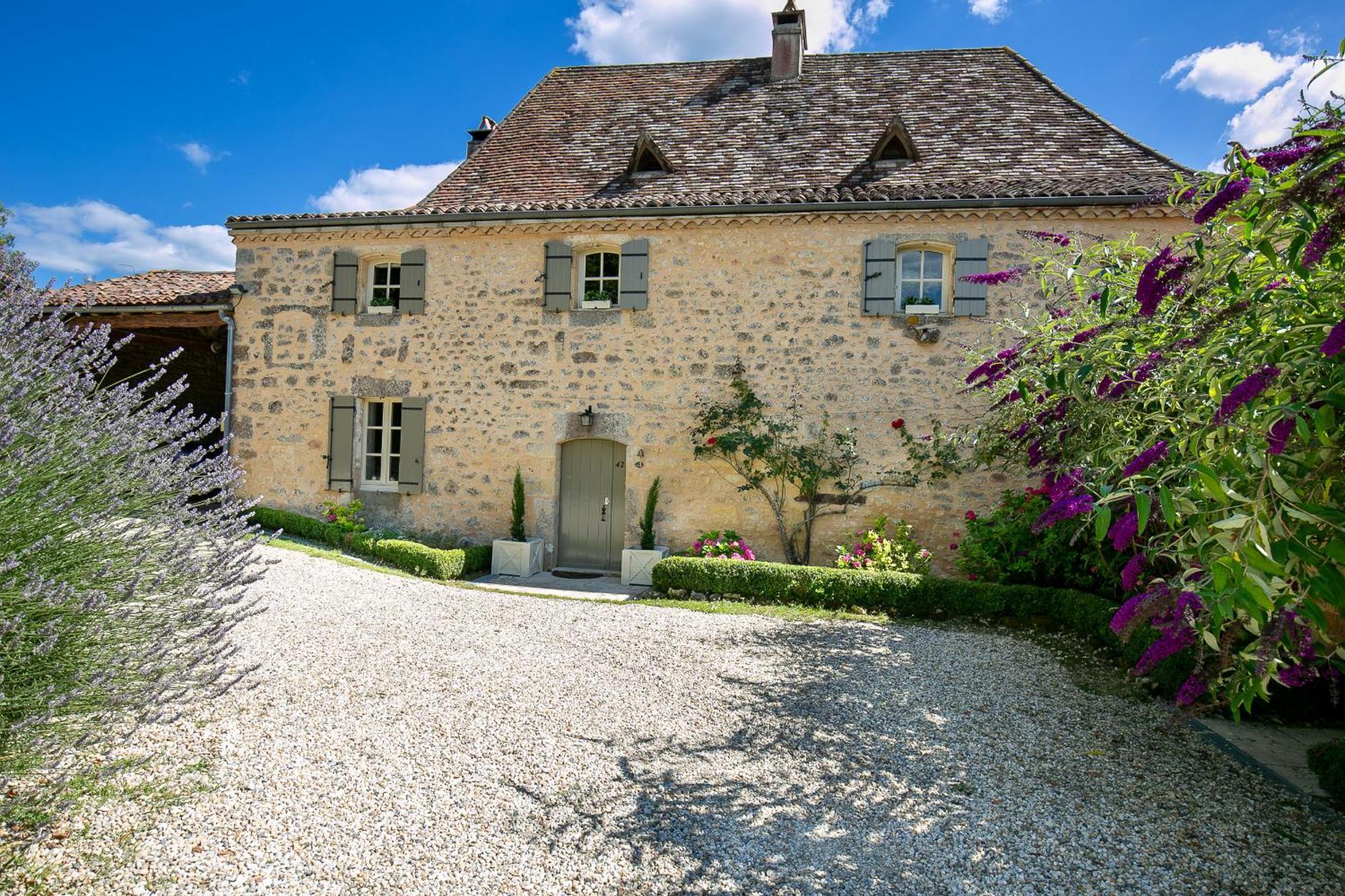 La Maison Louverie Pontours Dış mekan fotoğraf
