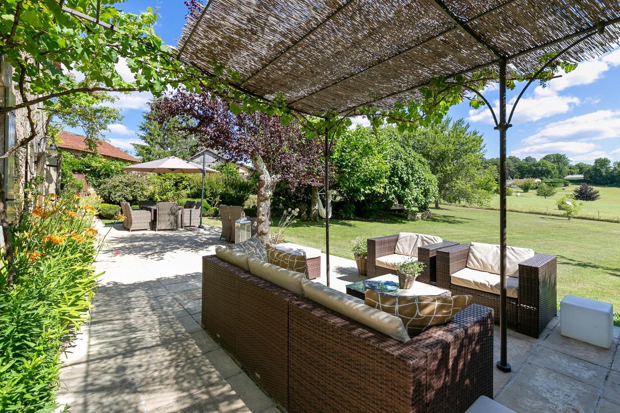 La Maison Louverie Pontours Dış mekan fotoğraf
