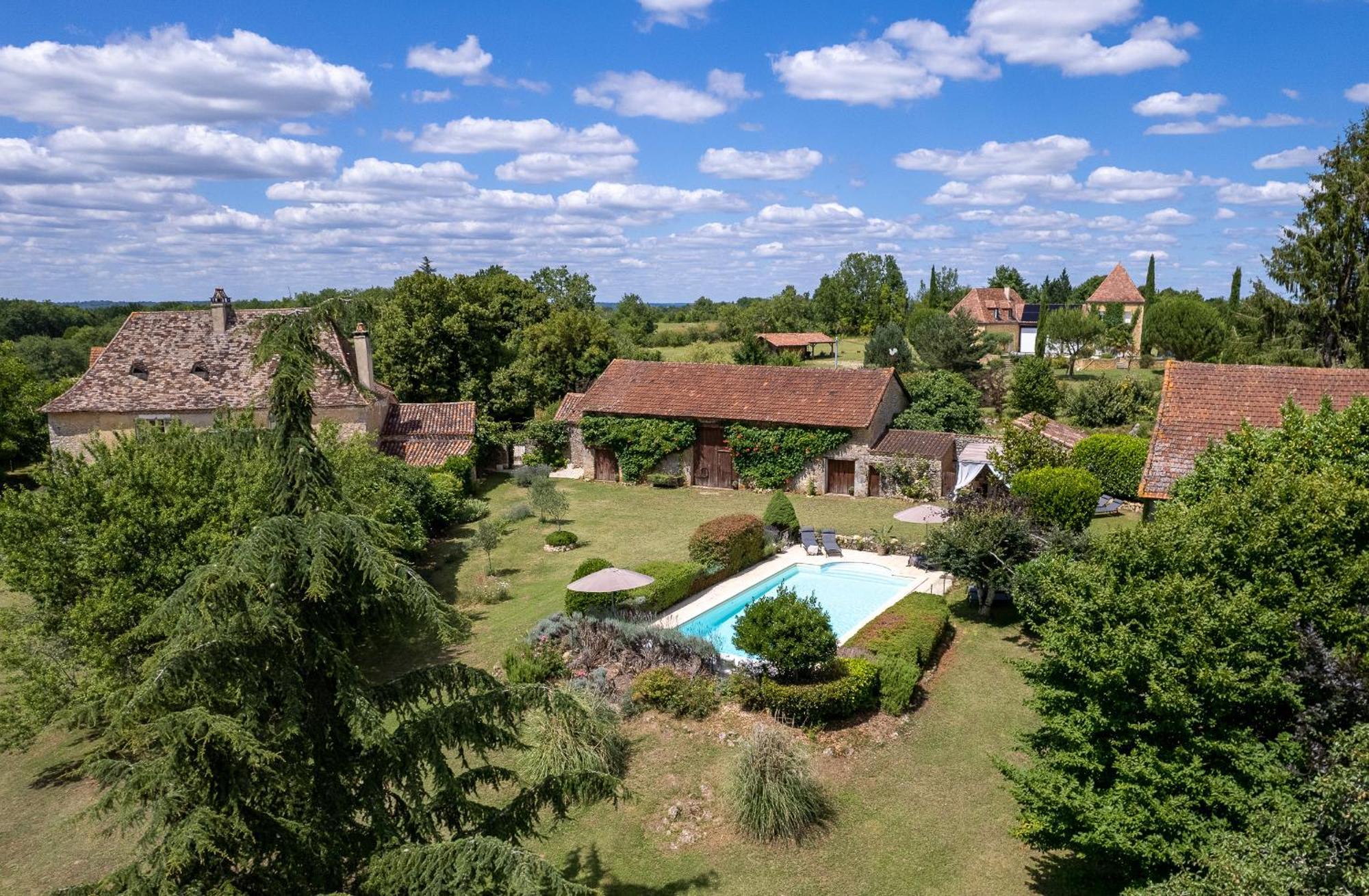 La Maison Louverie Pontours Dış mekan fotoğraf