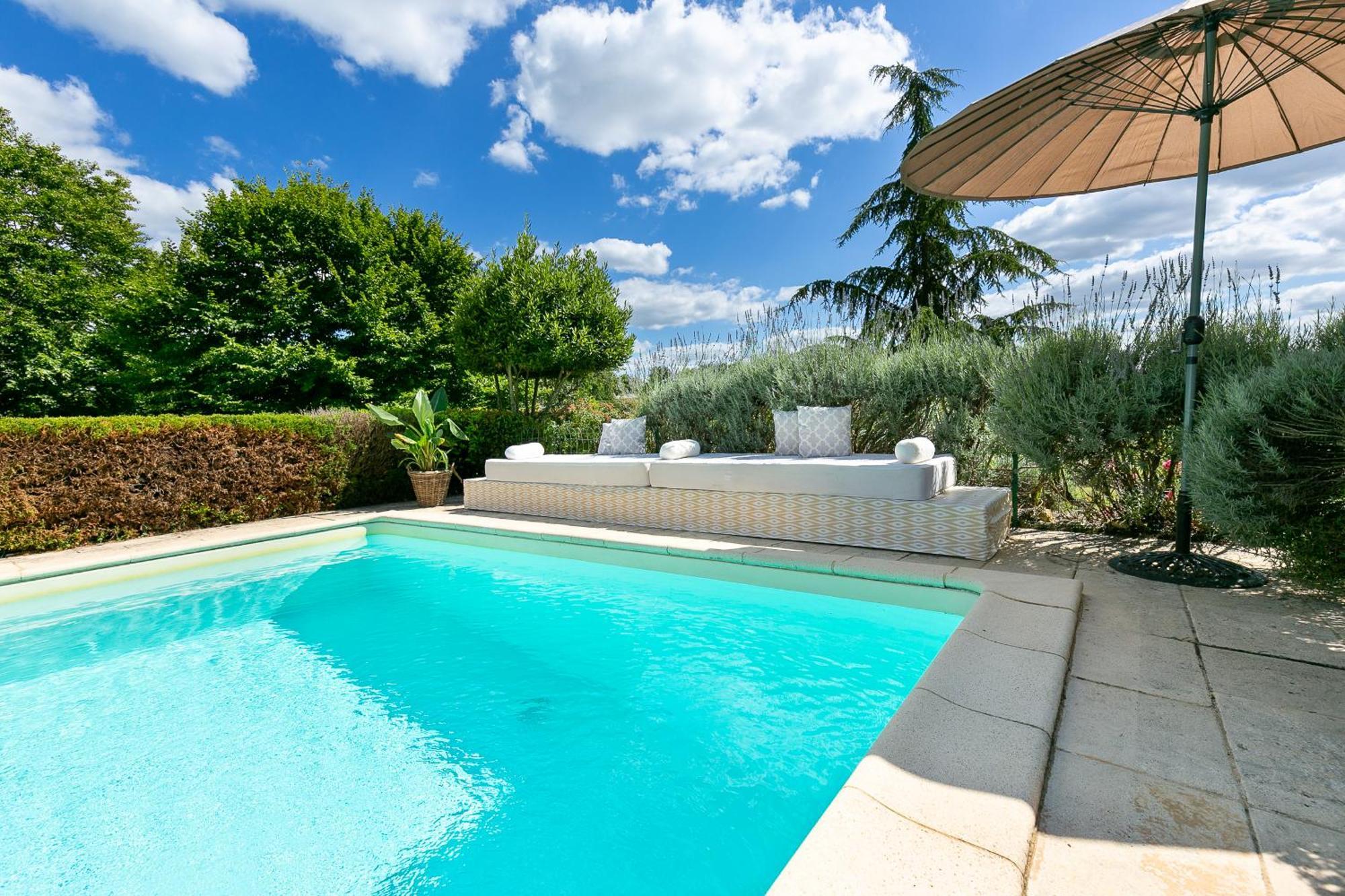 La Maison Louverie Pontours Dış mekan fotoğraf
