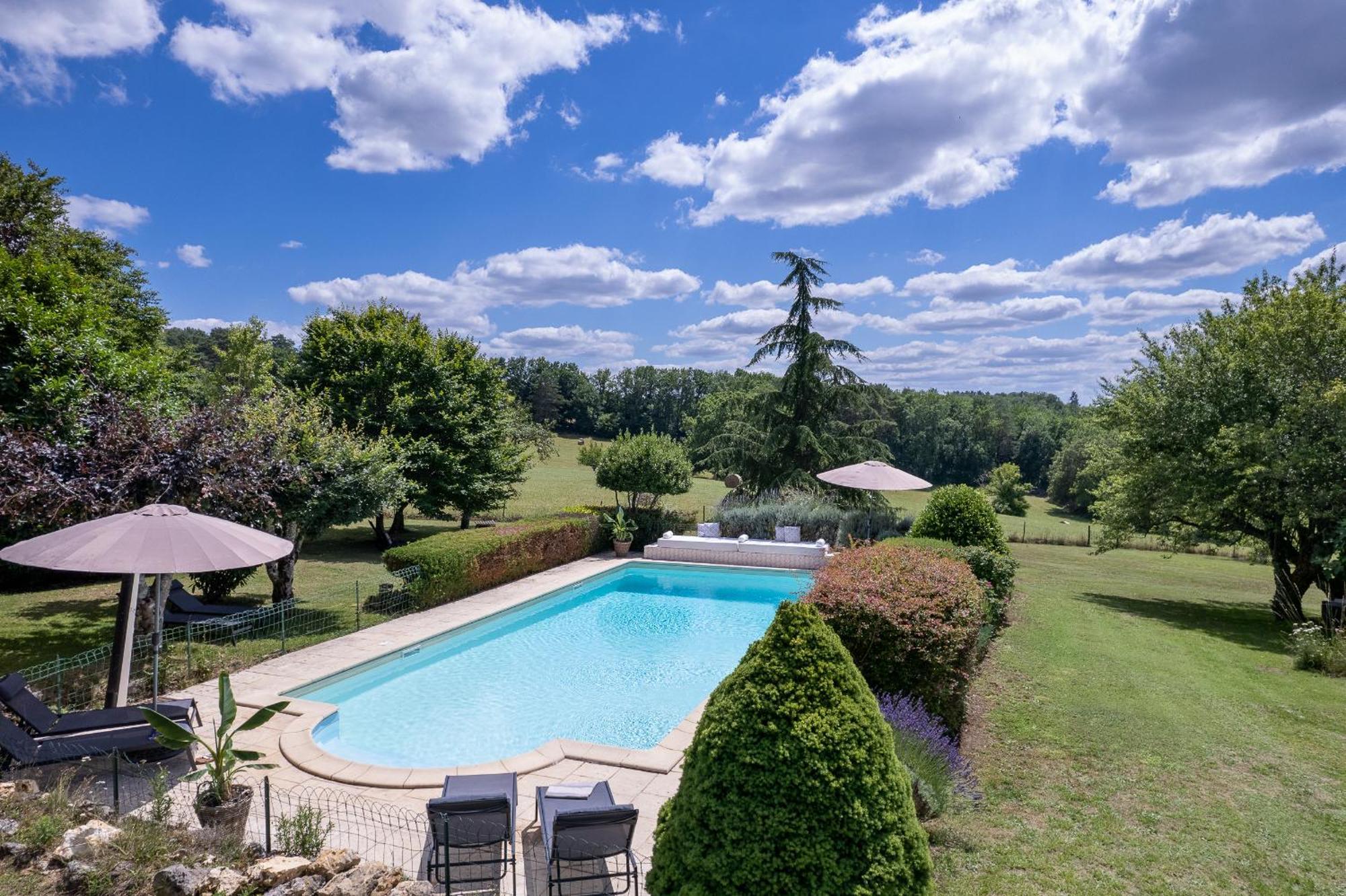 La Maison Louverie Pontours Dış mekan fotoğraf