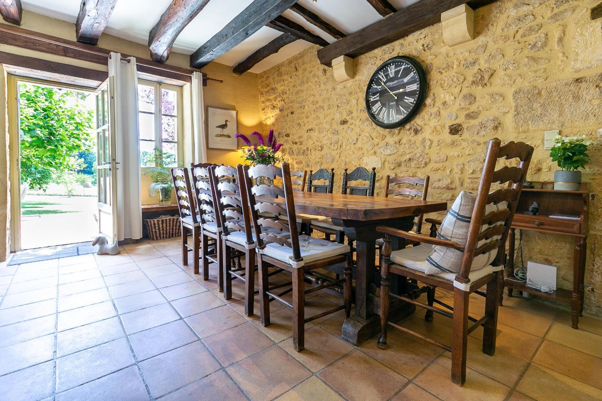 La Maison Louverie Pontours Dış mekan fotoğraf