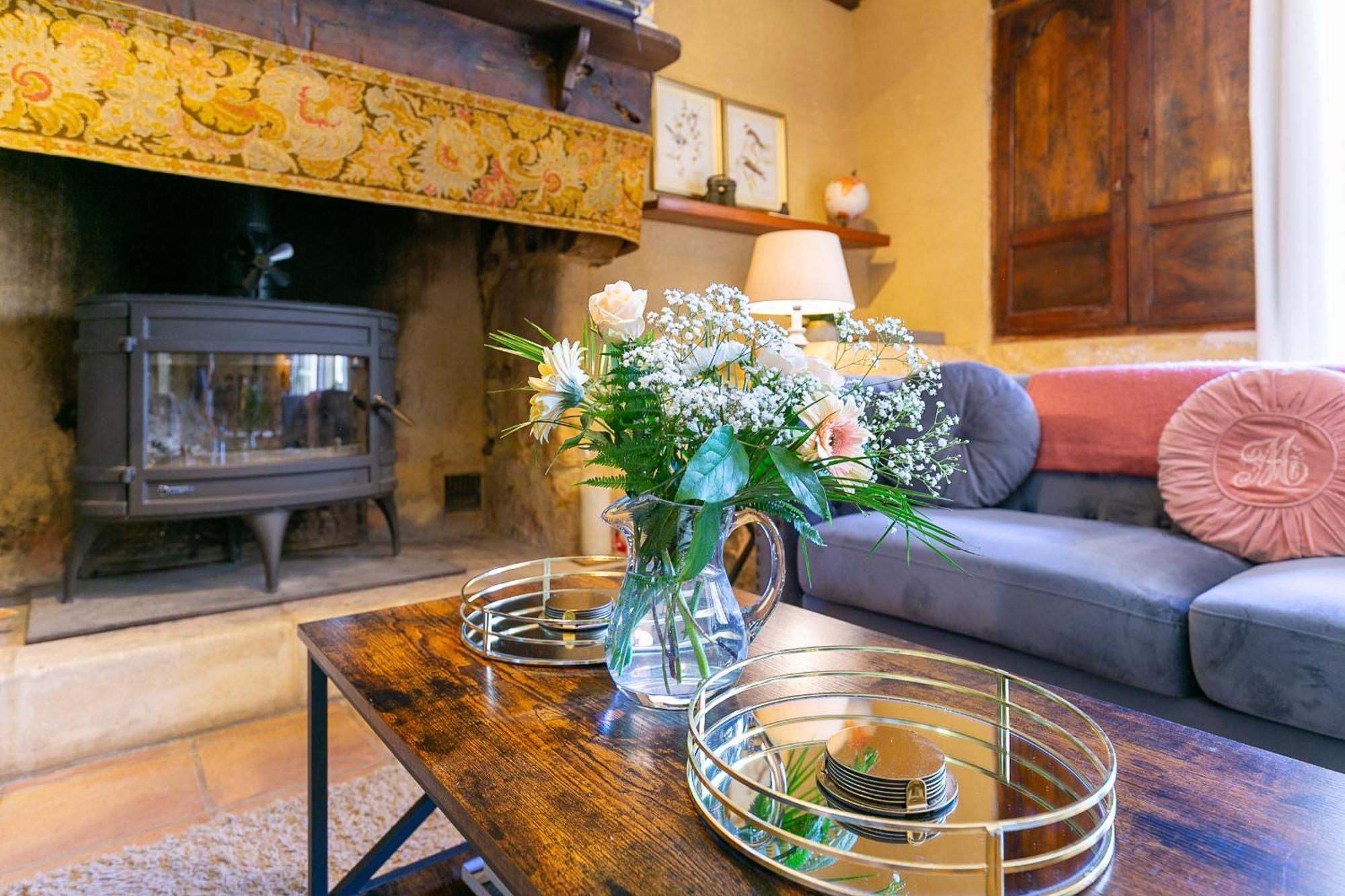 La Maison Louverie Pontours Dış mekan fotoğraf