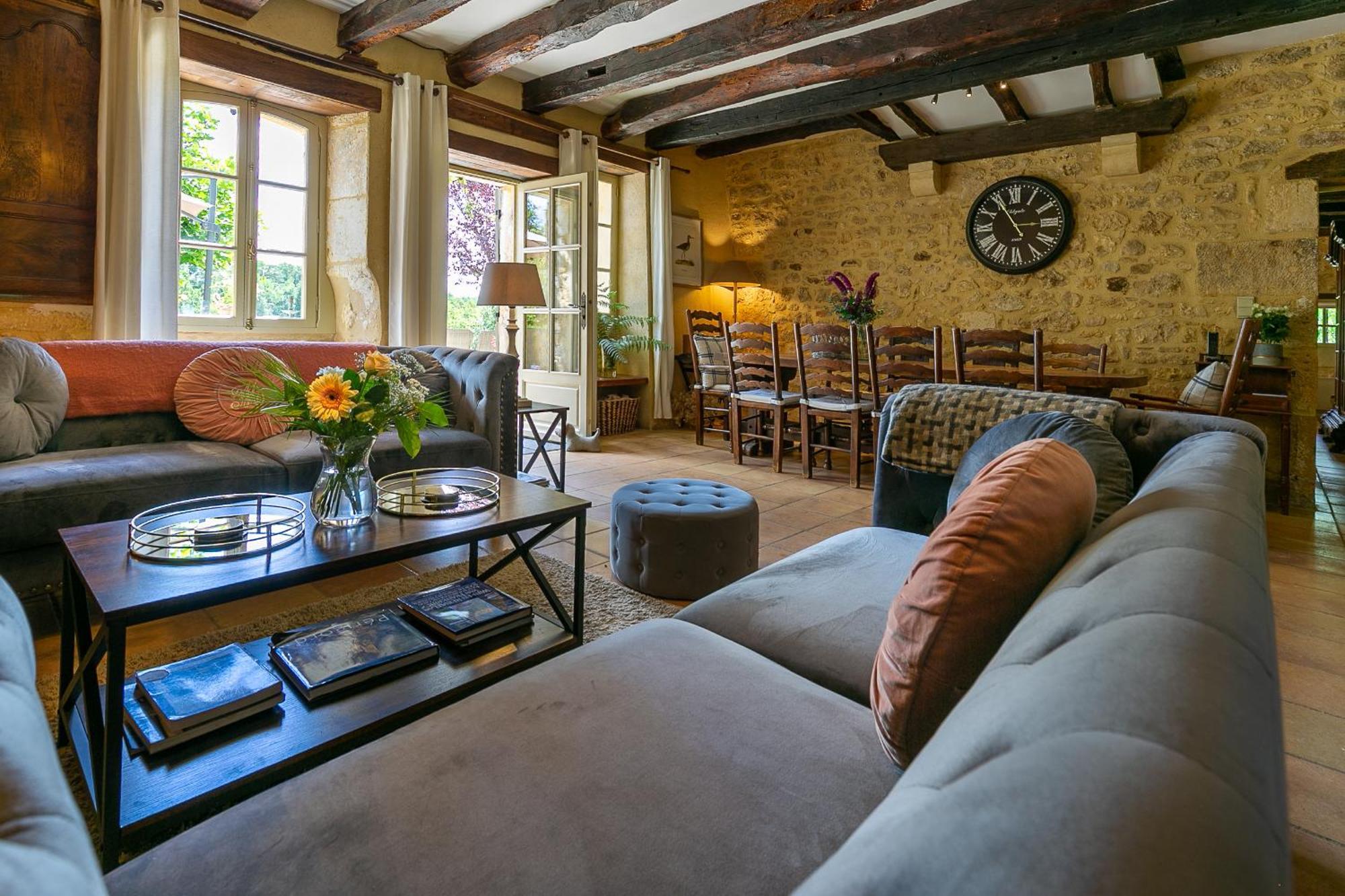 La Maison Louverie Pontours Dış mekan fotoğraf