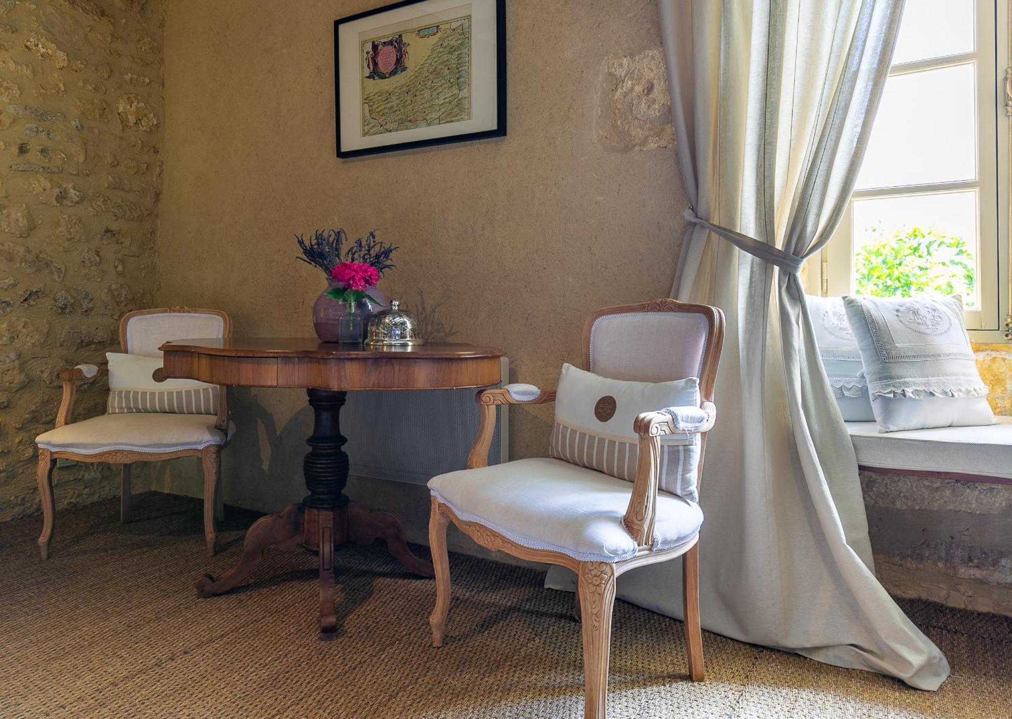 La Maison Louverie Pontours Dış mekan fotoğraf