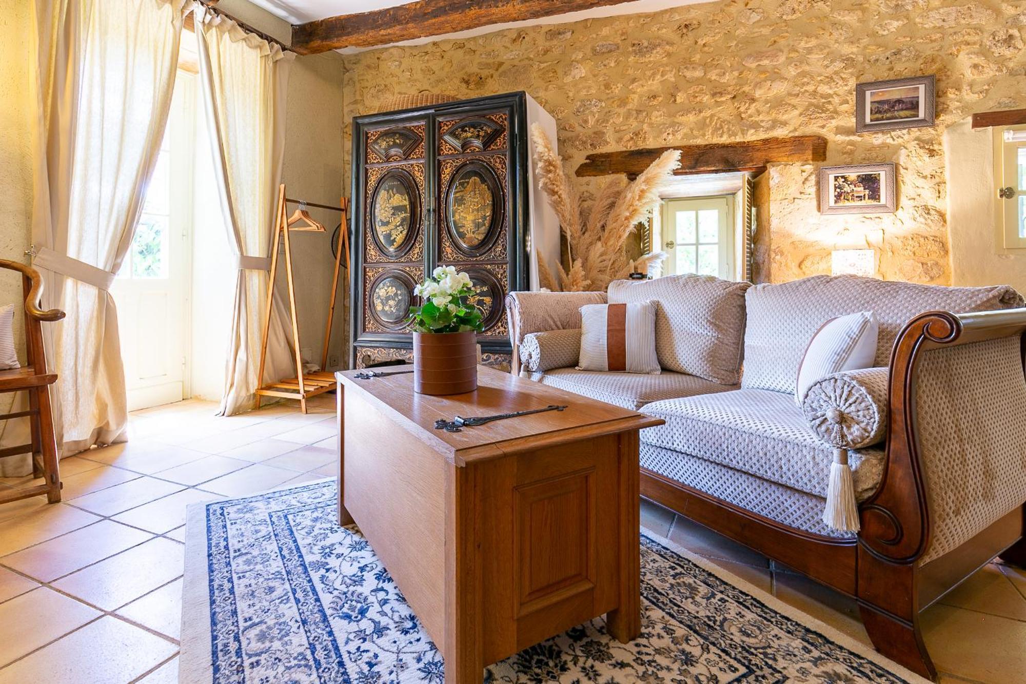 La Maison Louverie Pontours Dış mekan fotoğraf